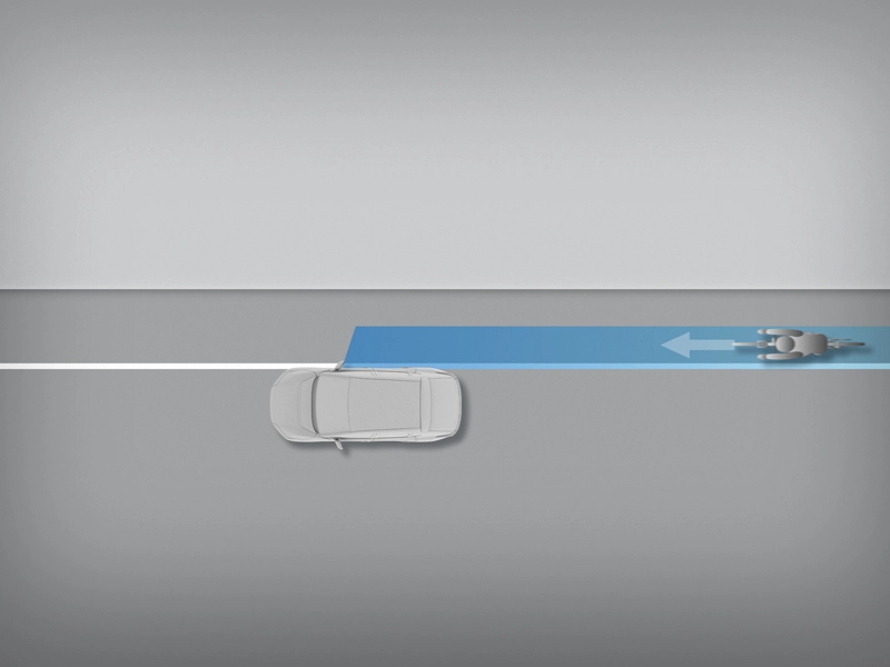 Assistance de sortie du véhicule (SEA)