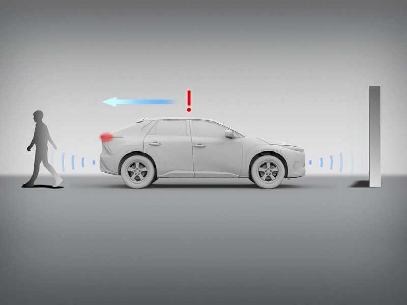 Frein d'aide au stationnement (PKSB)