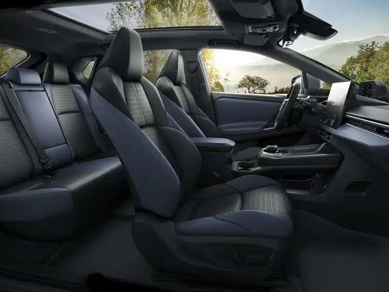 De l'espace à revendre