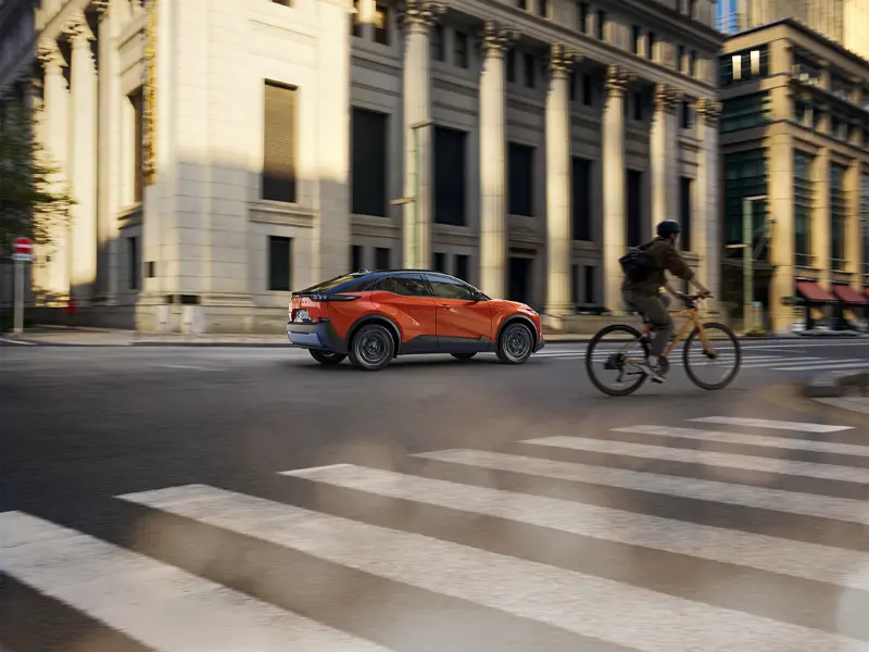 Conçue pour la performance